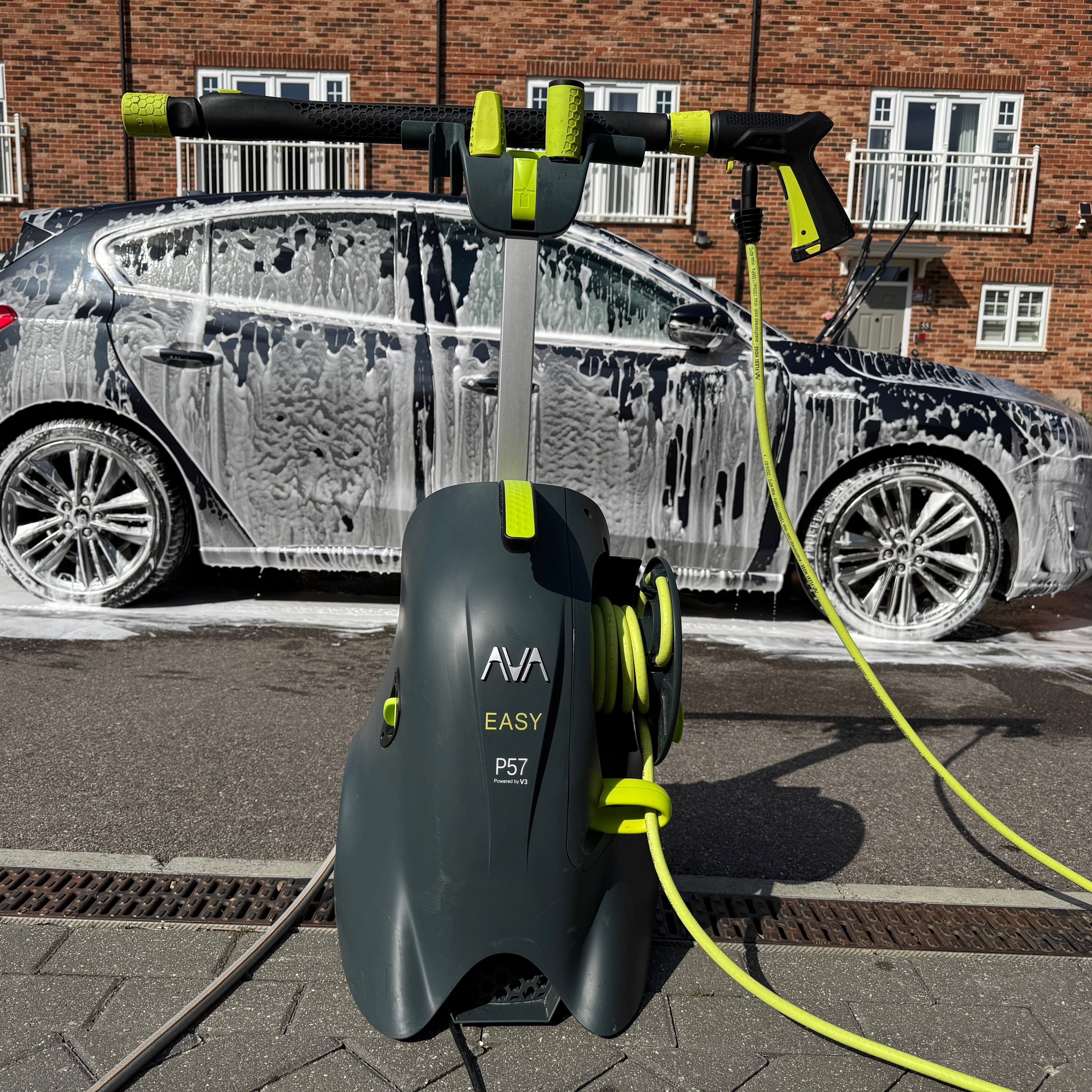 AVA Easy P40 X-Large