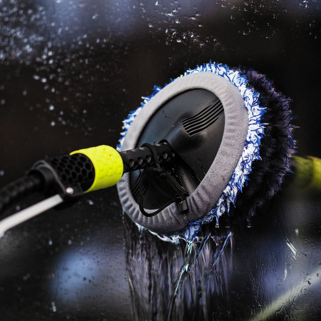 AVA Microfibre Pads Mix (4Pcs)