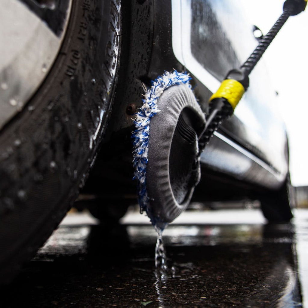 AVA Dual Action Microfibre Pads (4Pcs)