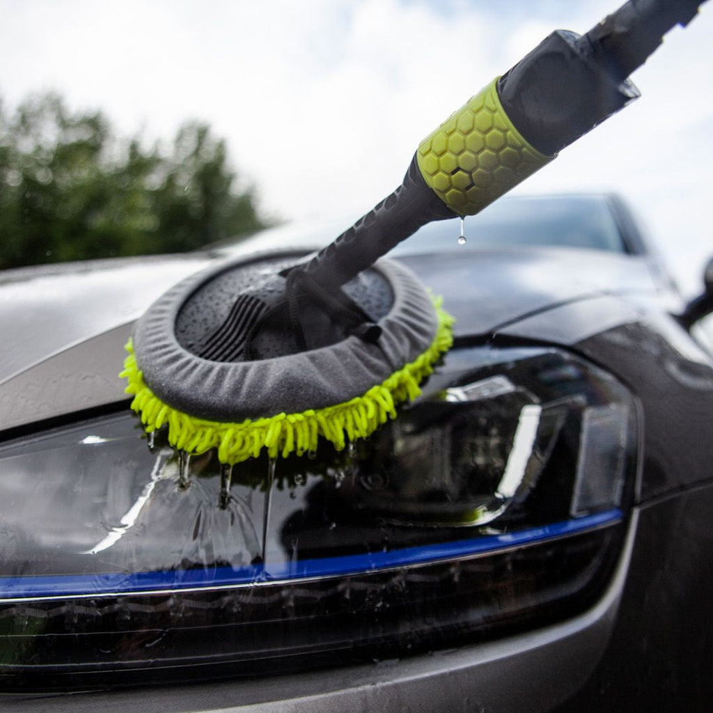 AVA Microfibre Mop with Waterflow