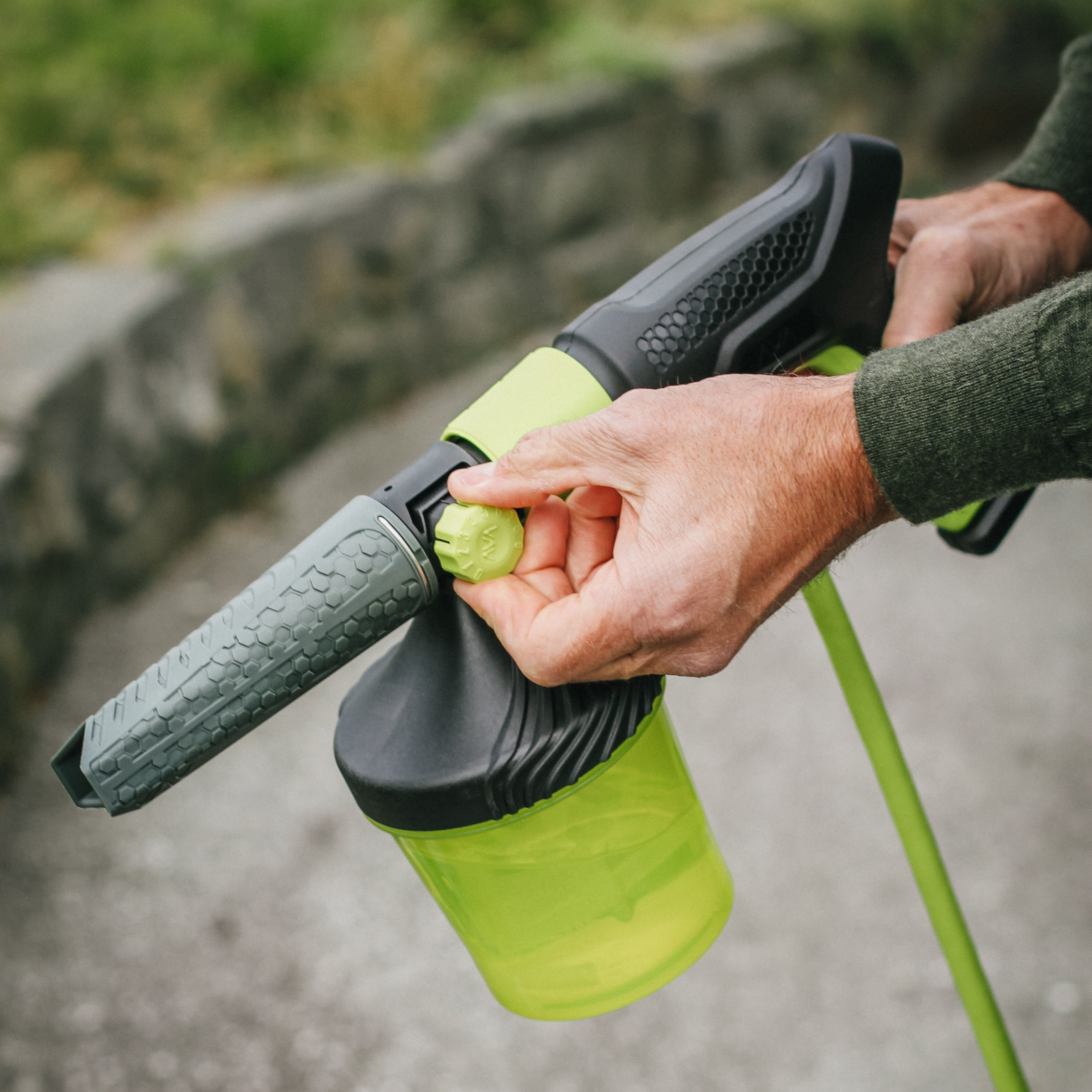 AVA Premium Foam Cannon 0.6L