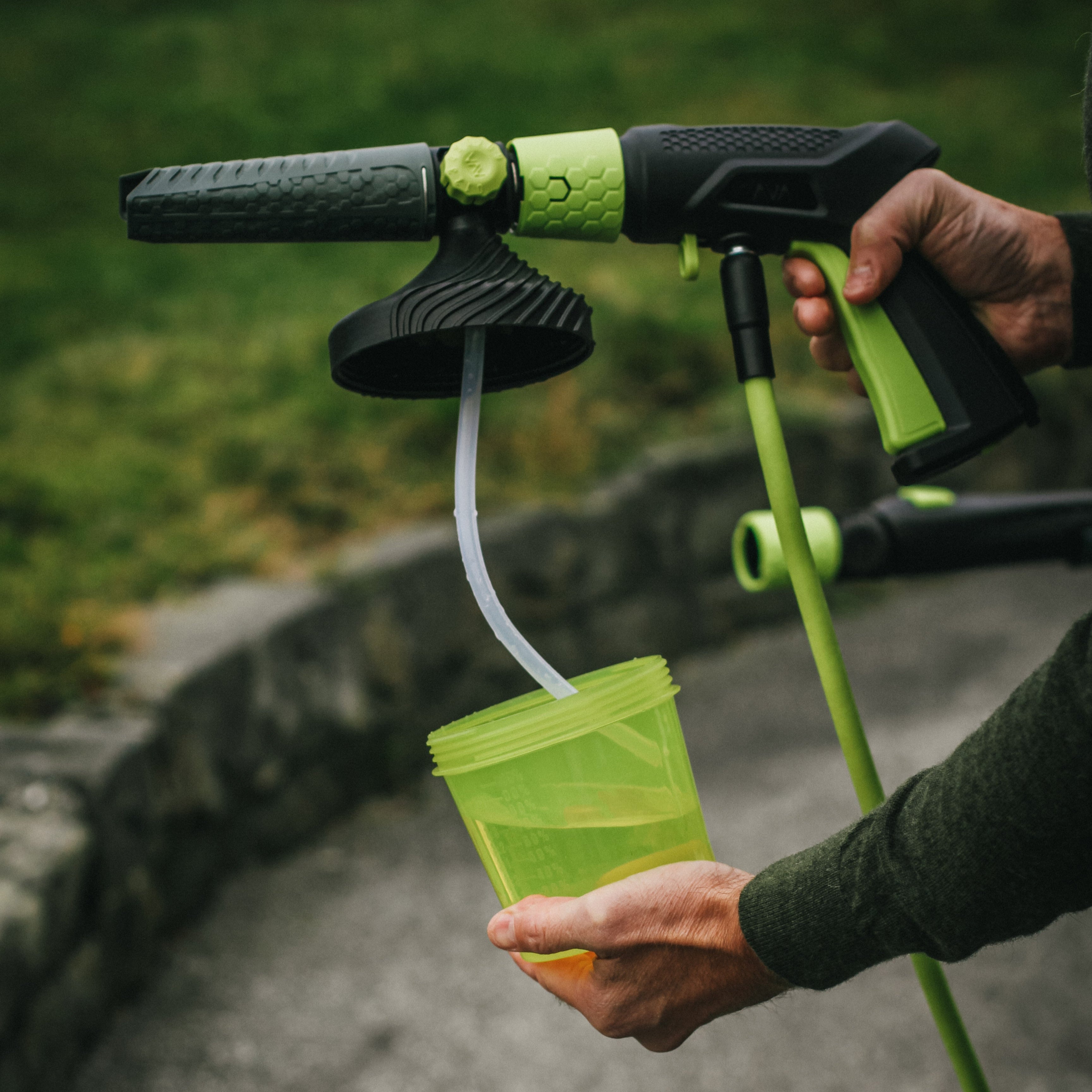 AVA Premium Foam Cannon 0.6L