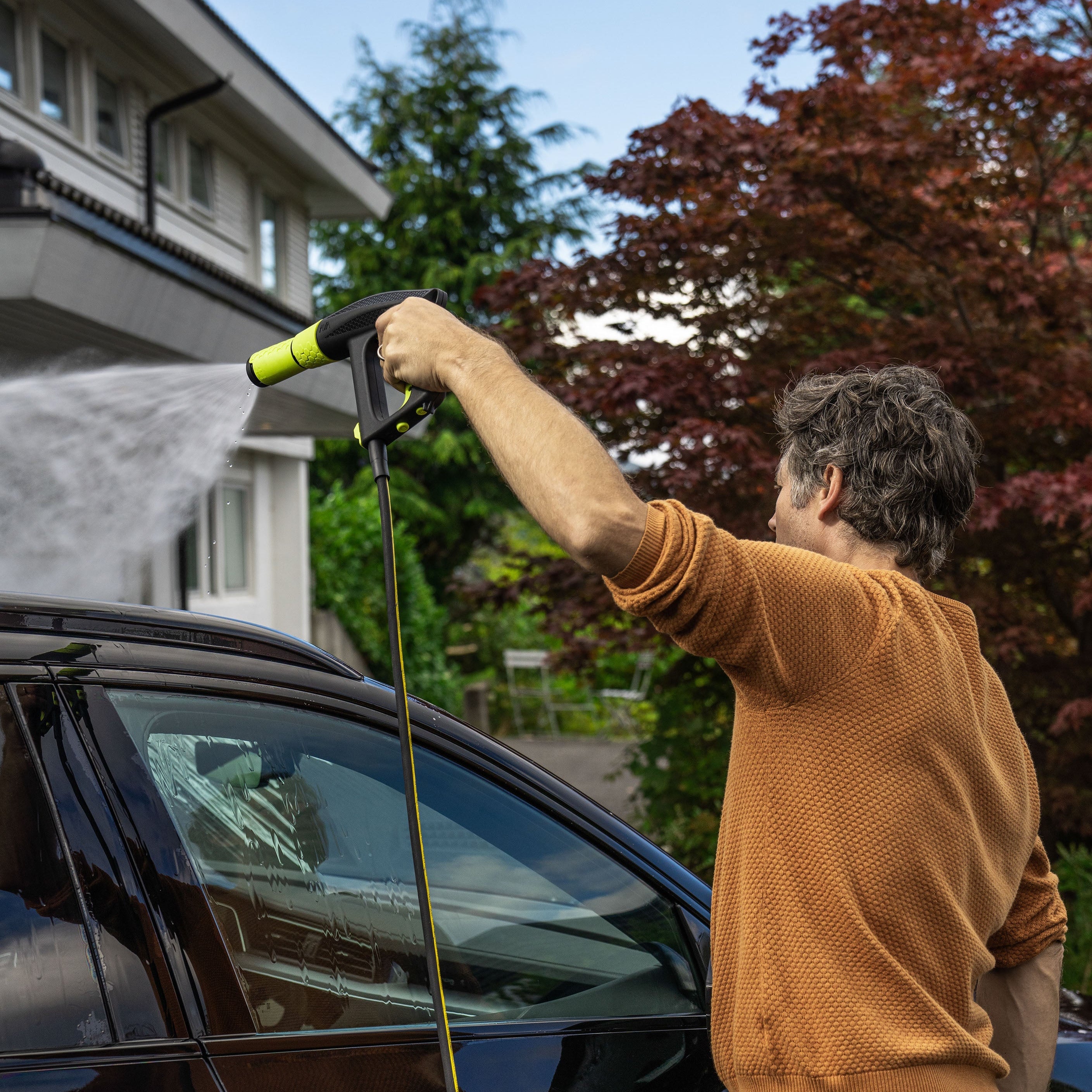 AVA PG4 Zero-Force Gun