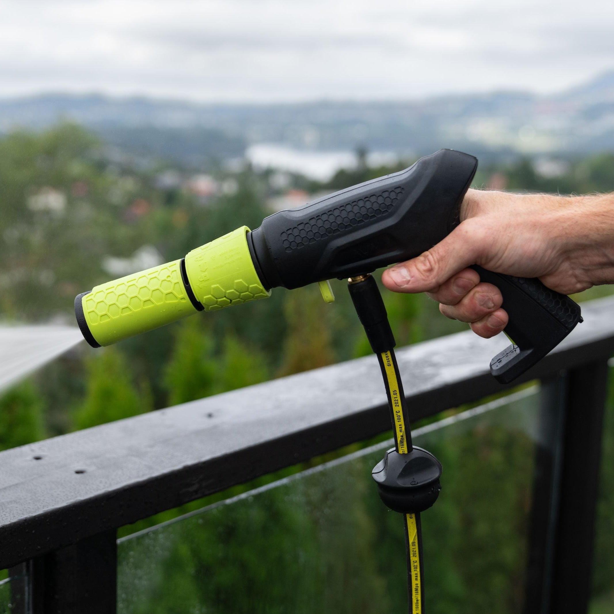 AVA PG3 Zero-Force Gun