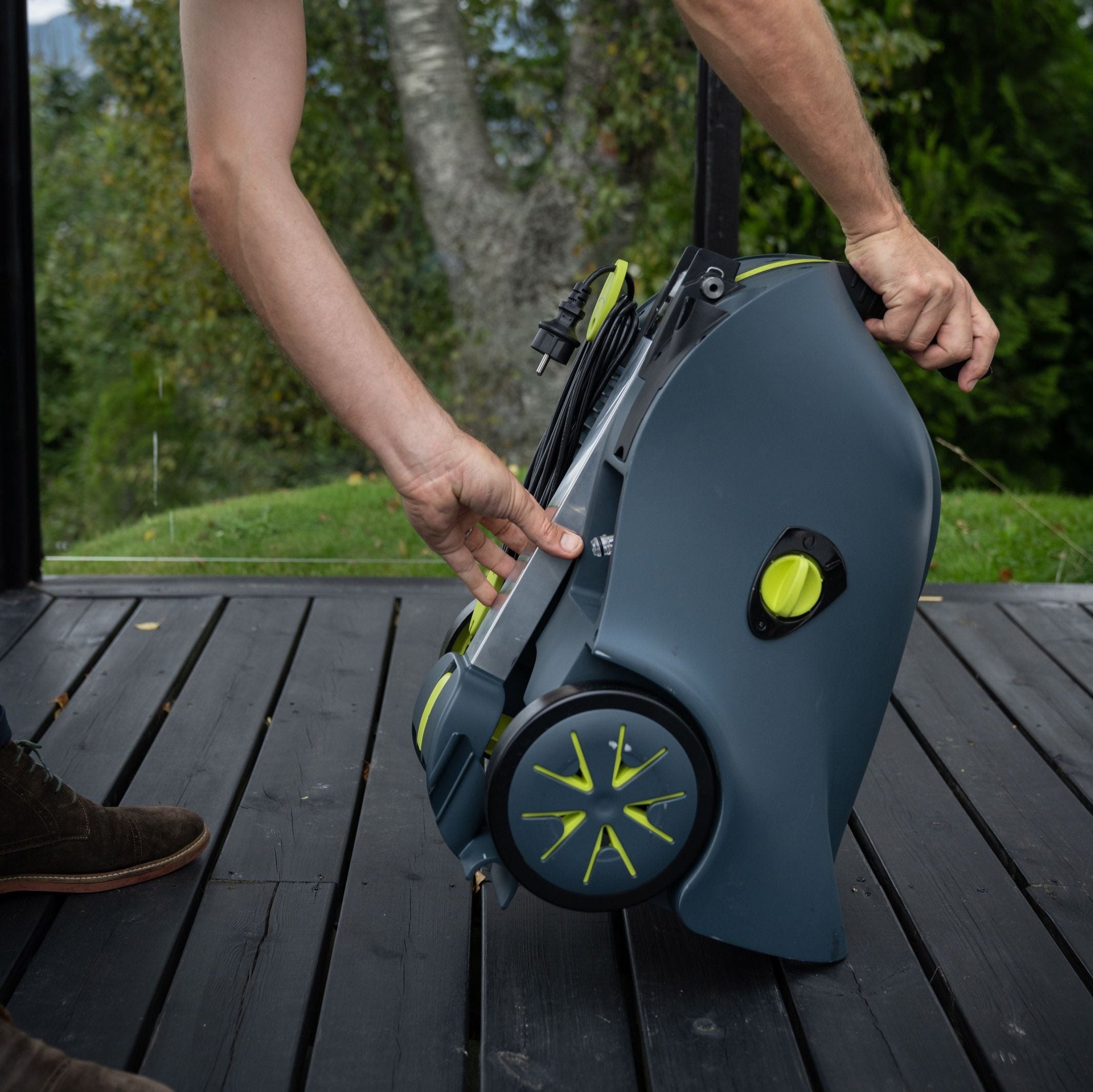 AVA Easy P40 X-Large