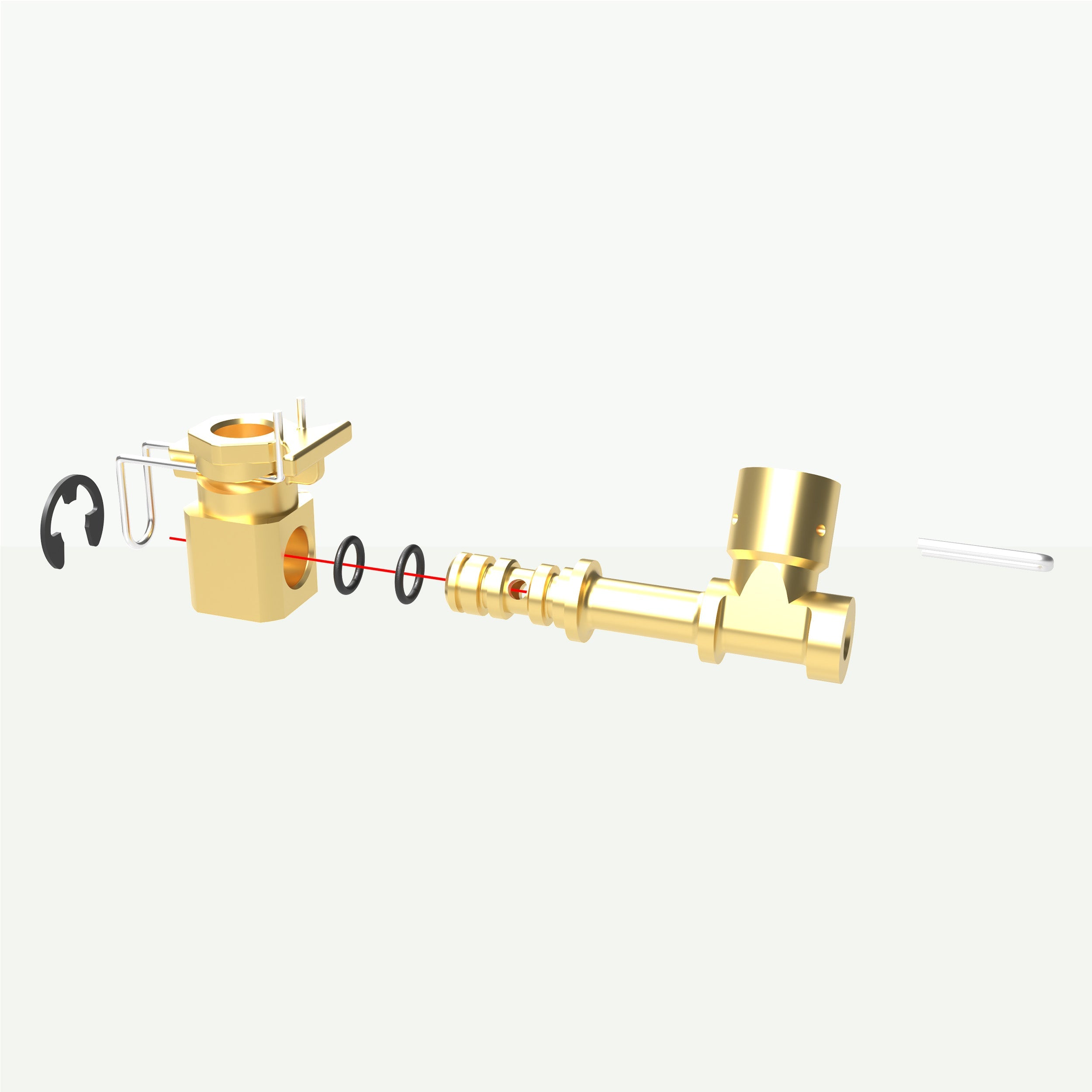 UN 02 Universal swivel fits all Master and Smart series